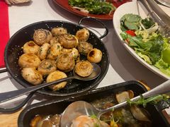 煎小蘑菇-Las Tapas(思南公馆店)