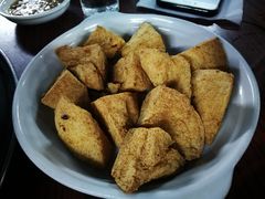 炸豆腐-潮陈记土鸡火锅(东厦北路店)