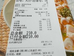 -青花椒花椒鱼(合生汇店)