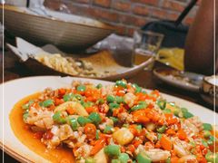 -不相离盐帮菜(郎园店)