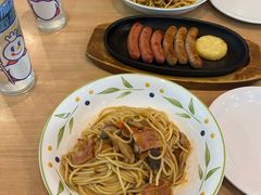 -萨莉亚意式餐厅(苏州食百家店)