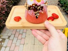 -Rabbit Cafe私房西餐甜点咖啡(栖霞路店)