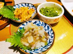 芥末章鱼-有喜屋·鲜鸡板前烧鸟(徐家汇店)