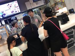 -肯德基(朝阳门店)