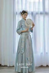 -Lady  Jane高端婚纱礼服馆
