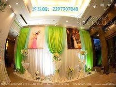 喜相逢在双门楼办的婚庆-南京双门楼宾馆(盐仓桥地铁站阅江楼店)