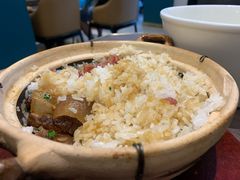 腊味煲仔饭小例-周锦记广式餐厅(格林生活坊2期店)