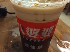 奶茶烧仙草-八婆婆烧仙草(中山路店)