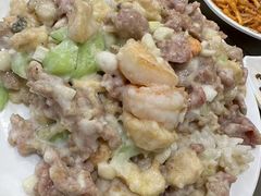 -天津乾毓德饭庄·清真传统炒菜·海鲜烧烤(咸阳路店)