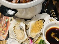 -天宝食坊·啫啫煲大排档(西华路店)