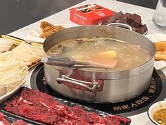 -刘少华贵州小黄牛·鲜牛肉火锅(总店)