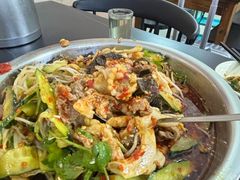 -周良天山牛杂城(天山路总店)