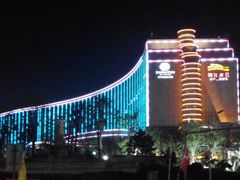 -青岛鑫江温德姆酒店