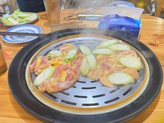 -阿鸡鱼庄·顺德鲜蒸小炒(亚运村店)