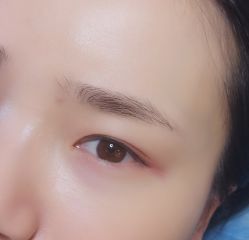点击看大图 -Yue Show馨选·半永久纹眉纹眼线