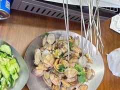 脆皮牛肉-老虎滩大连海鲜烧烤(水游城店)