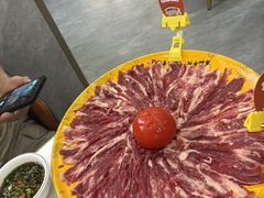 -潮汕大目牛肉火锅(皇岗旗舰店)