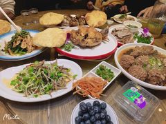 -茂盛小吃(蓝田店)