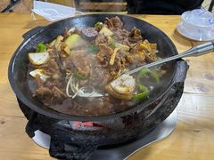 -朝族高丽火盆(长白山总店)