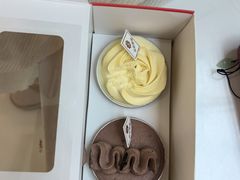 -花花卷卷·鲜食蛋糕(静安久光百货店)