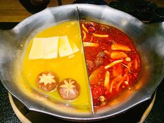 -湊湊火锅·茶憩(上海合生汇店)