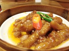 -杭州JW万豪酒店-万豪中餐厅