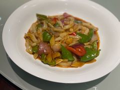 -中国饭店-餐厅