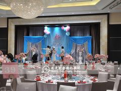 上海浪漫爱都婚礼策划-上海波特曼丽思卡尔顿酒店