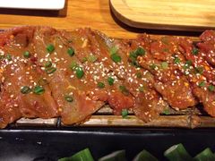 -炙忧烤肉屋(中国铁建广场店)