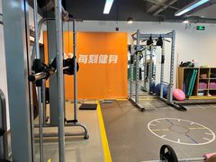 -每刻健身工作室(西直门店)