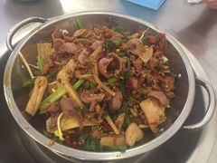 -胖娃古镇鸡杂(磁器口总店)