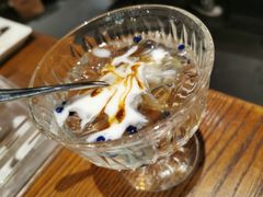 蓝调冰粉-小大董·烤鸭(王府井apm店)