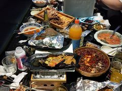 -冰城小镇音乐串吧·聚会餐厅(百子湾店)