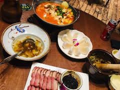 -老滇山寨•云南特色菜•地方菜•民族风情歌舞表演(金碧店)