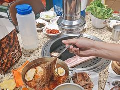 -安又胖韩国烤肉(泰达永旺店)