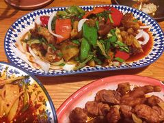 -柴窝堡22号辣子鸡·传承新疆菜