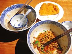 -沪西老弄堂面馆(定西路店)