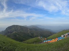 -萍乡武功山风景名胜区