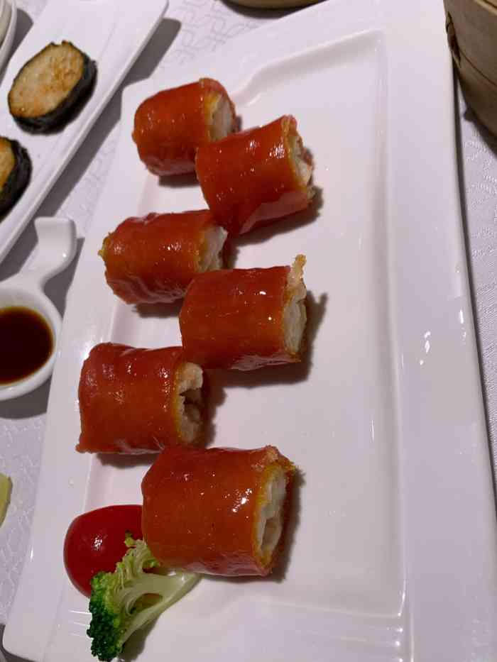 弘雅饭店-"不知道为什么前段时间不能点评,有一个周末.