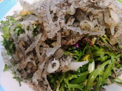 泡椒鱼皮-醉御香渔家园(临沂路与大连路店)
