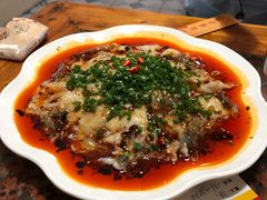 -弓虽昌焖烧鸡(大竹林店)
