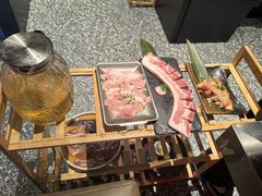 -谷牛日式烤肉(宝山U天地店)