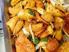 乱炒-勃利地摊·勃立小串烧烤