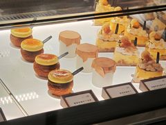 -LANLIZI BAKERY(COSMO店)