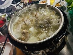 -阿婆东山羊肉店(鸿港海鲜批发市场店)