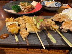 -鸟鹏烧鸟居酒屋(仁恒梦中心店)