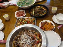 -弓虽昌焖烧鸡(大竹林店)