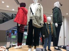 -优衣库(青岛万象城店)