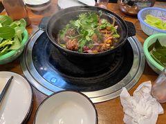 -重庆鸡公煲·青锅花椒鱼(牡丹江路店)