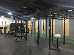 -CrossFit ShiFu美式综合体能训练馆